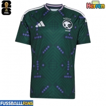 Saudi-Arabien Heimtrikot EM 2024 Kurzarm